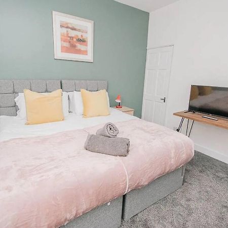 Balby Casa Nr Doncaster Racecourse King Beds Street Parking Villa Exterior photo